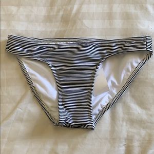 Xhilaration Swim bottom NWOT size S